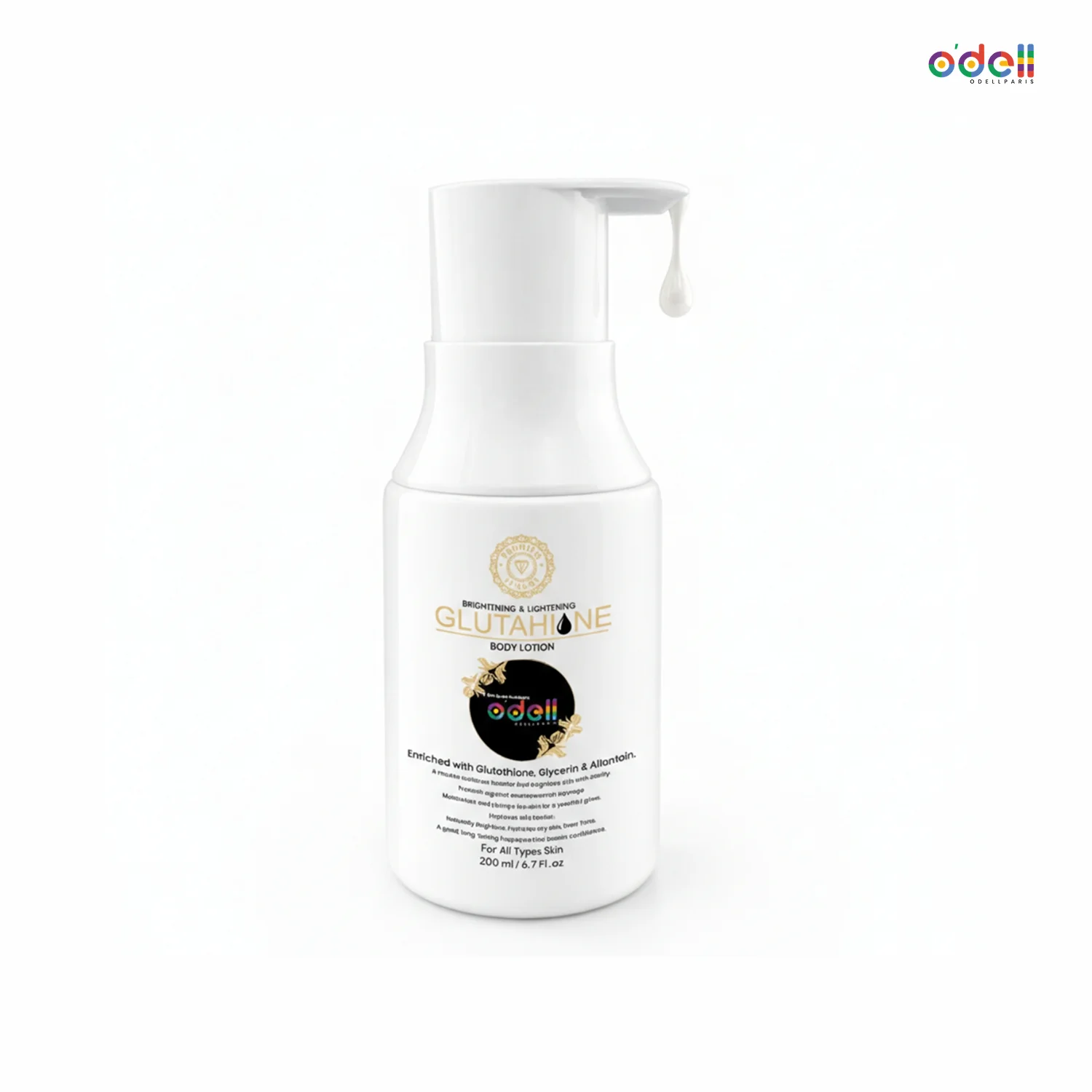 Brightening ’n’ Lightening Glutathione Body Lotion - Image 2