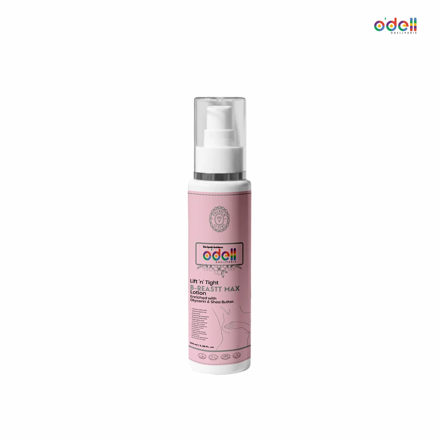 B-Reastt Max Sculpting & Firming Breast Lotion - Image 5