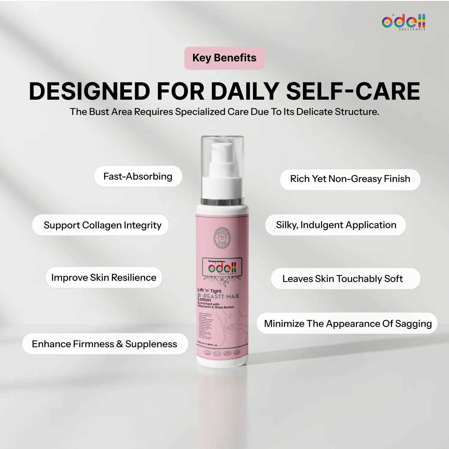 B-Reastt Max Sculpting & Firming Breast Lotion - Image 8