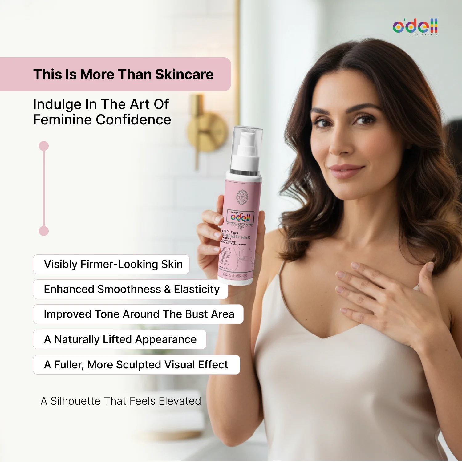 B-Reastt Max Sculpting & Firming Breast Lotion - Image 9